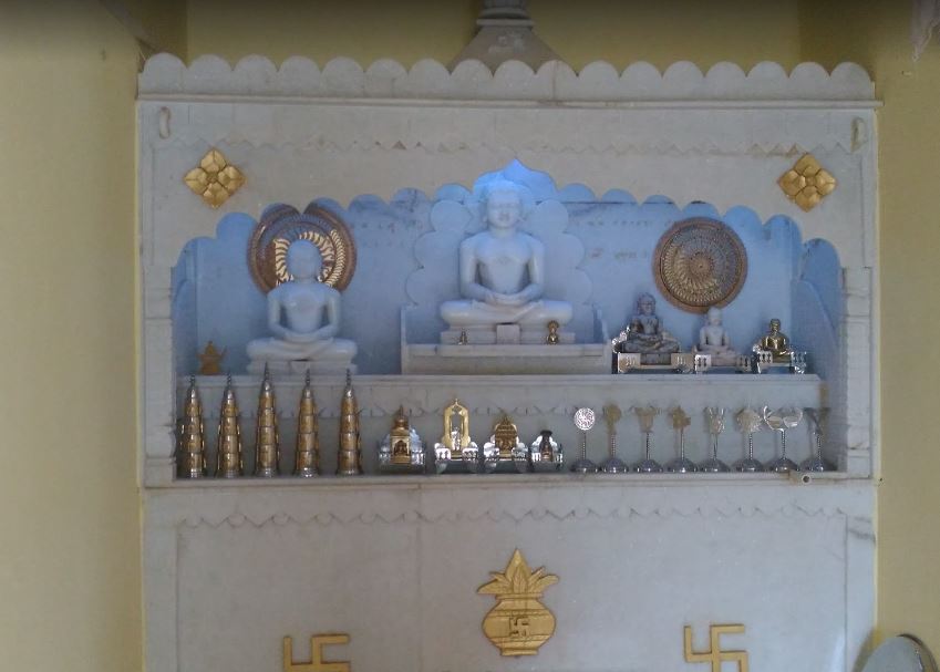 Shri Digamber Jain Mandir, Sengaon, District - Hingoli (Maharashtra) image 3
