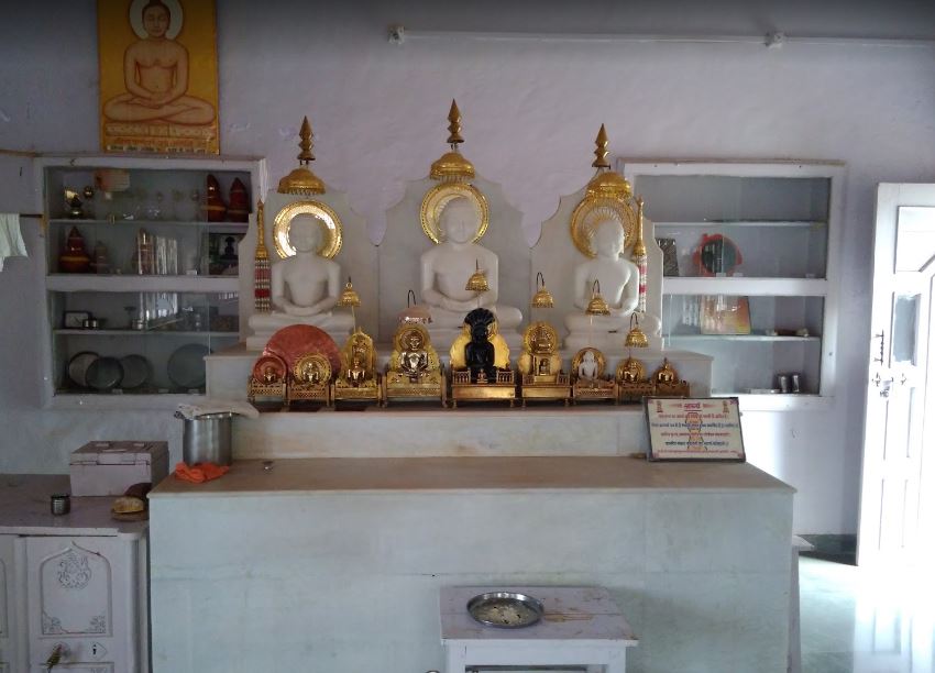 Shri Digamber Jain Mandir, Pankanergaon, District - Hingoli (Maharashtra) image 1