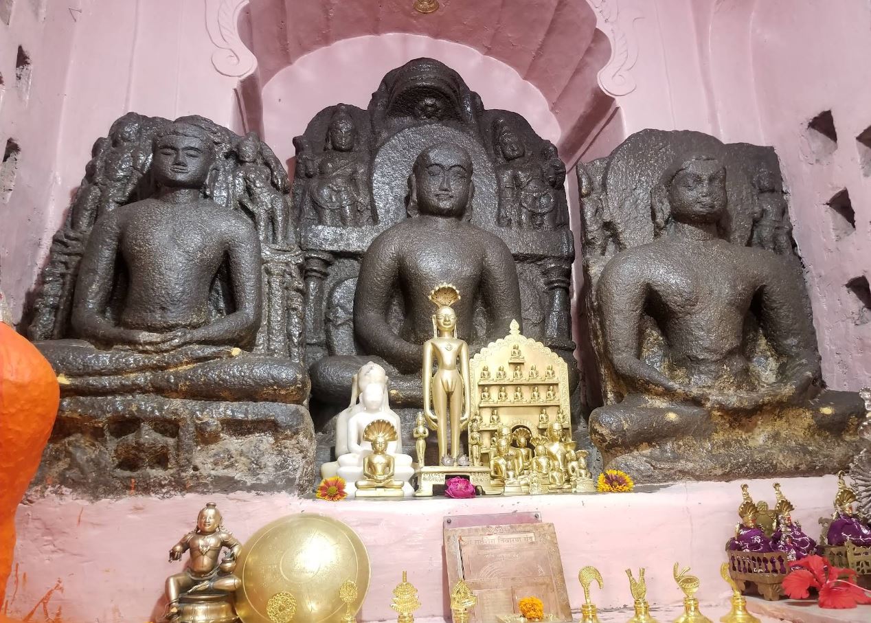 Shri 1008 Sankathar Parshvnath Digamber Jain Atishaya Kshetra, Bhanashivara, District - Ahmadnagar (Maharashtra) image 2