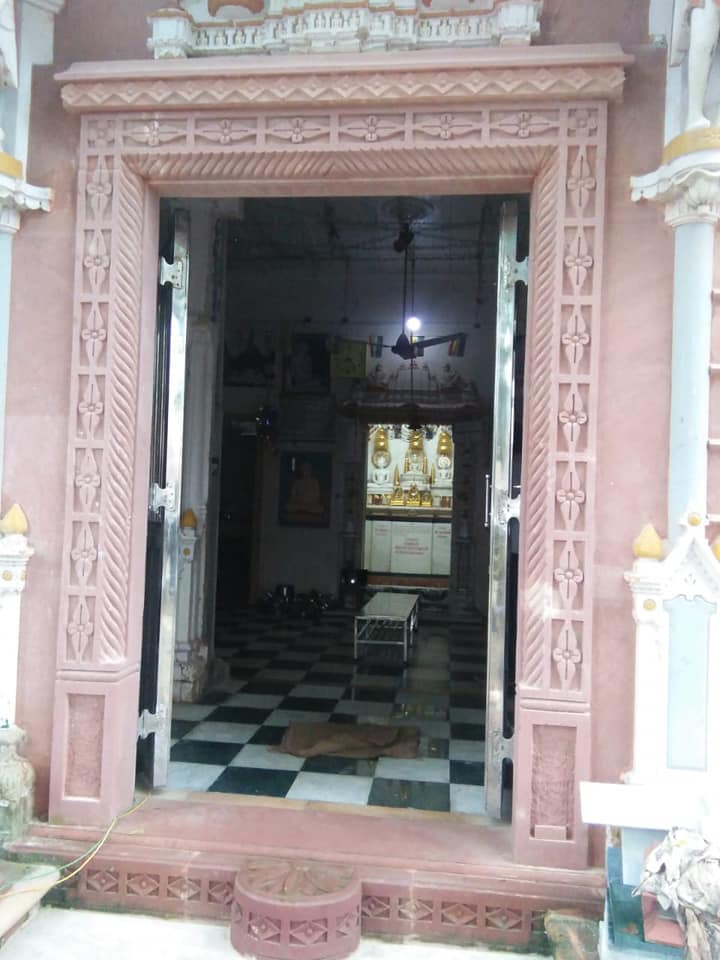 Shri Chandraprabhu Digamber Jain Mandir Atishaya Kshetra, Balisana, District- Sabar Kantha (Gujarat) image 2