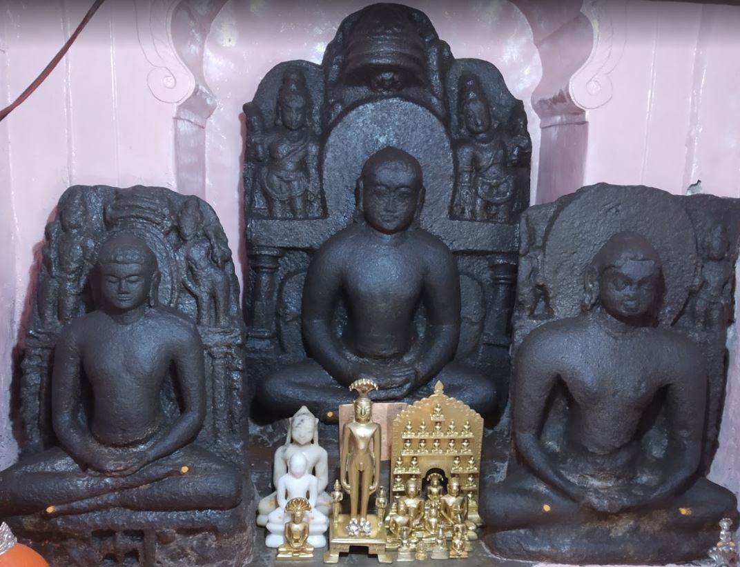 Shri 1008 Sankathar Parshvnath Digamber Jain Atishaya Kshetra, Bhanashivara, District - Ahmadnagar (Maharashtra) image 7