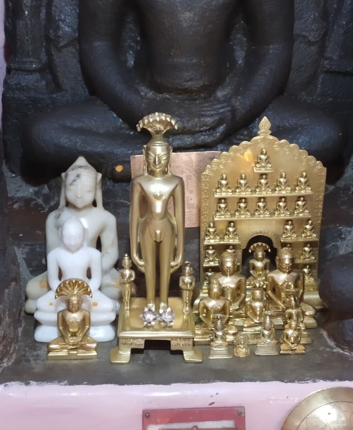 Shri 1008 Sankathar Parshvnath Digamber Jain Atishaya Kshetra, Bhanashivara, District - Ahmadnagar (Maharashtra) image 9