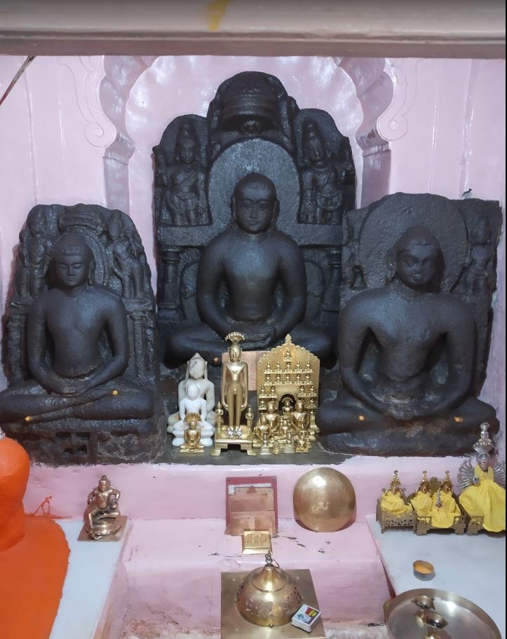 Shri 1008 Sankathar Parshvnath Digamber Jain Atishaya Kshetra, Bhanashivara, District - Ahmadnagar (Maharashtra) image 10