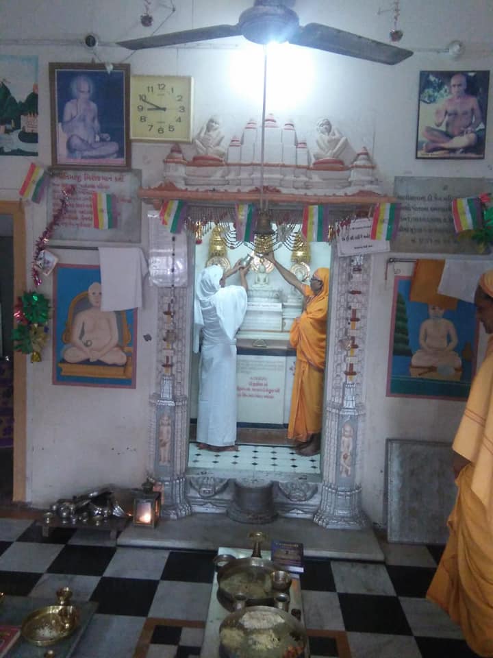 Shri Chandraprabhu Digamber Jain Mandir Atishaya Kshetra, Balisana, District- Sabar Kantha (Gujarat) image 3