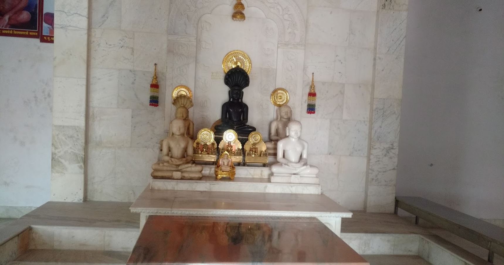 Shri 1008 Ichhamani Parshvnath Digamber Jain Mandir, Bhadola, Buldana (Maharashtra) image 2
