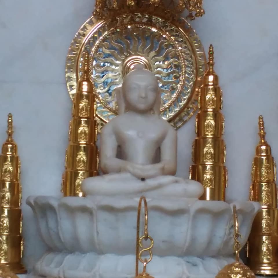 Shri Chandraprabhu Digamber Jain Mandir Atishaya Kshetra, Balisana, District- Sabar Kantha (Gujarat) image 4