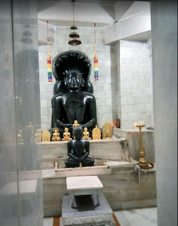 Shri Kalikund Parshvnath Digamber Jain Siddha Atishaya Kshetra, Kundal, District - Sangli (Maharashtra) image 5