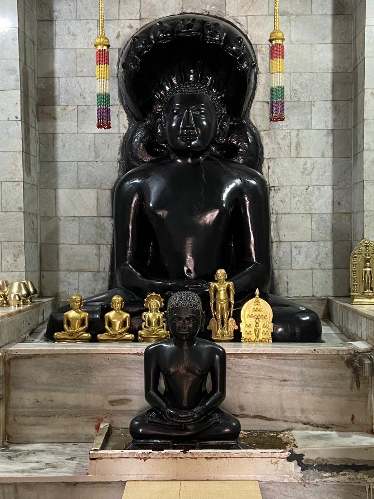 Shri Kalikund Parshvnath Digamber Jain Siddha Atishaya Kshetra, Kundal, District - Sangli (Maharashtra) image 6