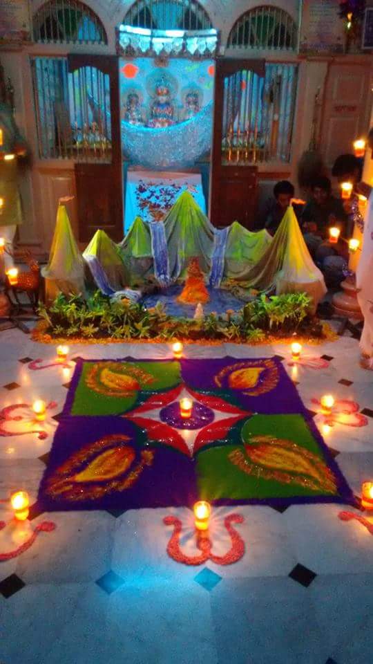 Shri Chandraprabh Bhagwan Shwetamber Jain Mandir, Shringarpur, Dahanu, District - Palghar (Maharashtra) image 2