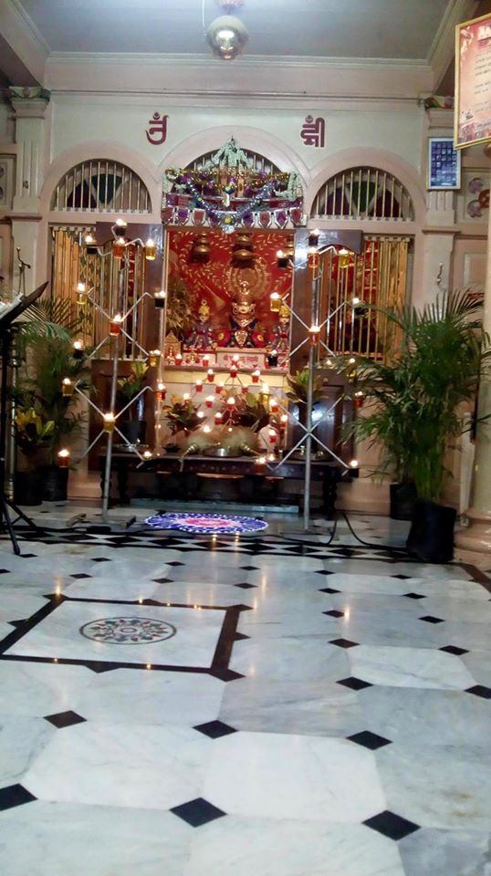 Shri Chandraprabh Bhagwan Shwetamber Jain Mandir, Shringarpur, Dahanu, District - Palghar (Maharashtra) image 3