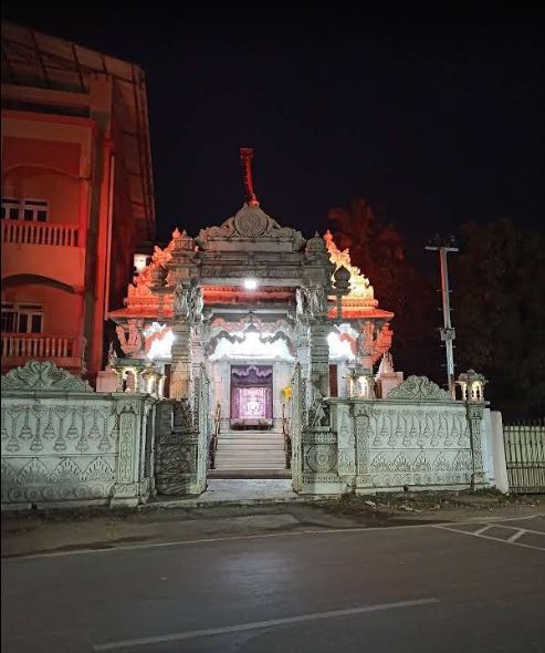 Shri Simandhar Swami Jain Mandir, Malyan, Dahanu, District - Palghar (Maharashtra) image 3
