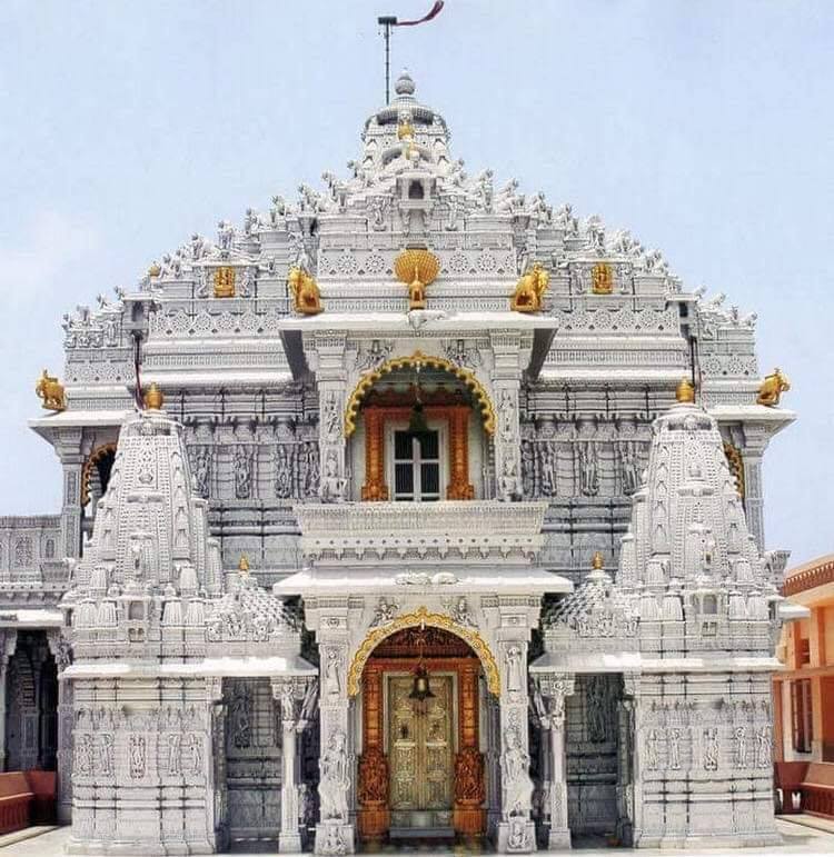 Shri Dhrutkallol Parshvnath Maha Tirth, Suthri, District-Kachchh (Gujarat) thumbnail 2