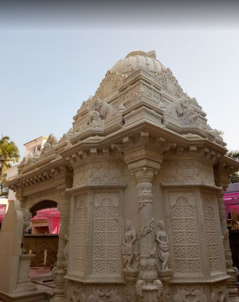 Shri Jain Derasar, Malyan, Dahanu, District - Palghar (Maharashtra) image 2