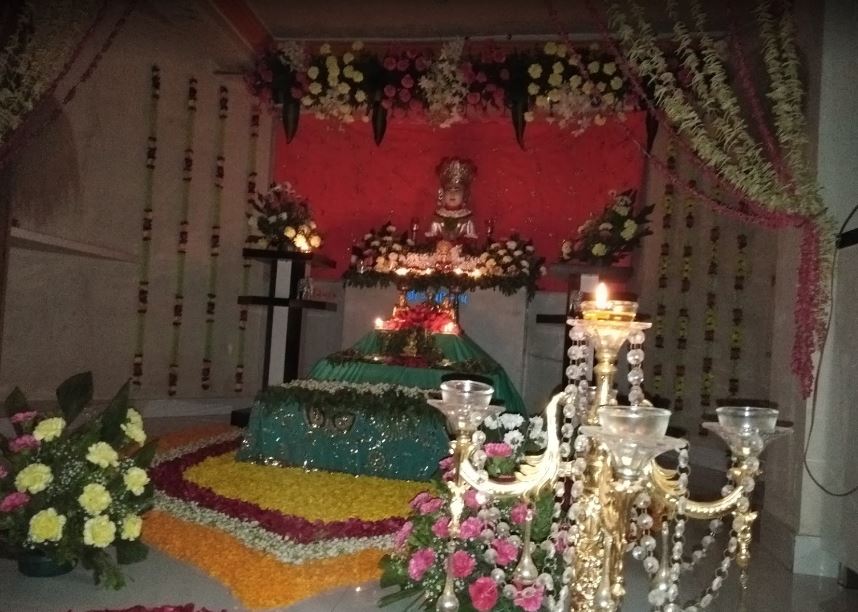 Shri Suvidhinath Grih Jinalaya, Ram Vihar, Dahanu, District - Palghar (Maharashtra) image 2