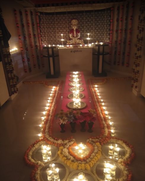 Shri Suvidhinath Grih Jinalaya, Ram Vihar, Dahanu, District - Palghar (Maharashtra) image 3