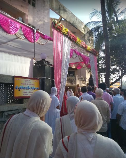 Shri Suvidhinath Grih Jinalaya, Ram Vihar, Dahanu, District - Palghar (Maharashtra) image 4