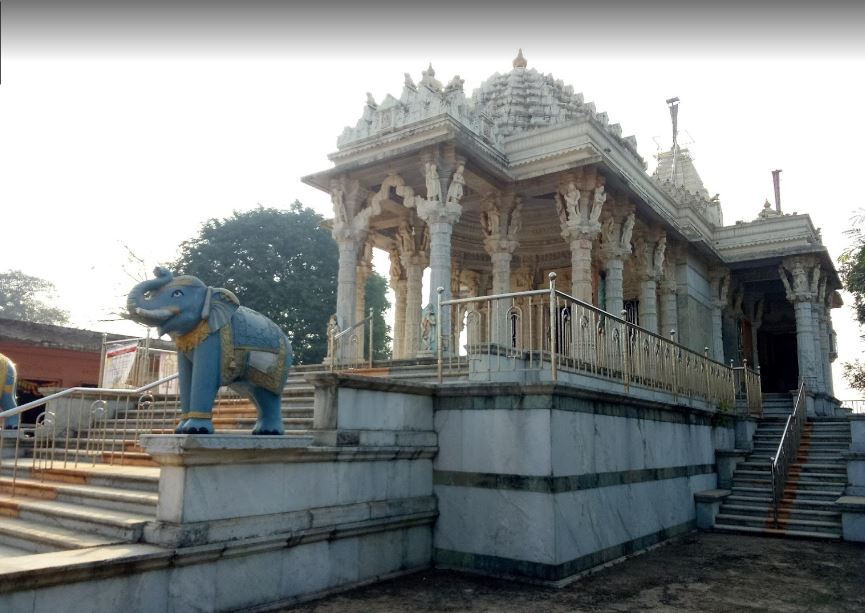 Shri Kunthunath Swami Shwetamber Jain Mandir, Sawata, Dahanu, District - Palghar (Maharashtra) image 1