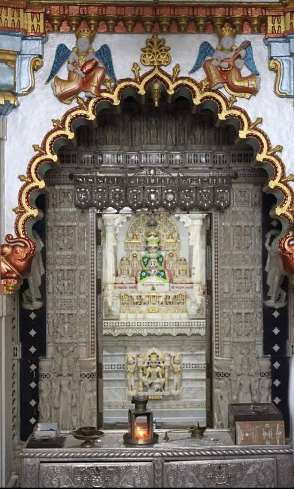 Shri Dhrutkallol Parshvnath Maha Tirth, Suthri, District-Kachchh (Gujarat) thumbnail 3