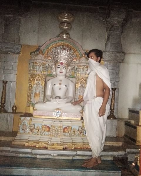 Shri Kunthunath Swami Shwetamber Jain Mandir, Sawata, Dahanu, District - Palghar (Maharashtra) image 4