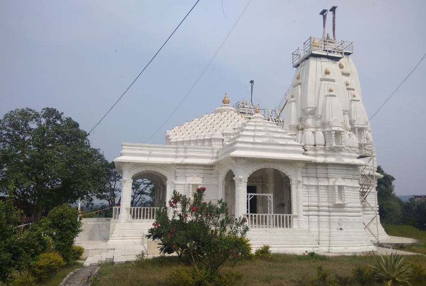 Shri Mallinath Bhagwan Kosbad Jain Tirth, Kosbad, Dahanu, District - Palghar (Maharashtra) image 1