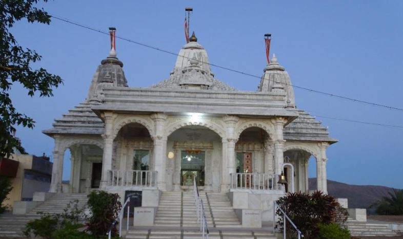 Shri Mallinath Bhagwan Kosbad Jain Tirth, Kosbad, Dahanu, District - Palghar (Maharashtra) image 2