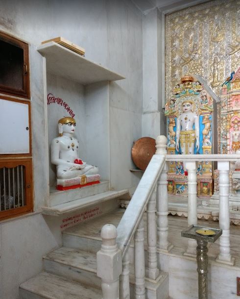 Shri Mallinath Bhagwan Kosbad Jain Tirth, Kosbad, Dahanu, District - Palghar (Maharashtra) image 5