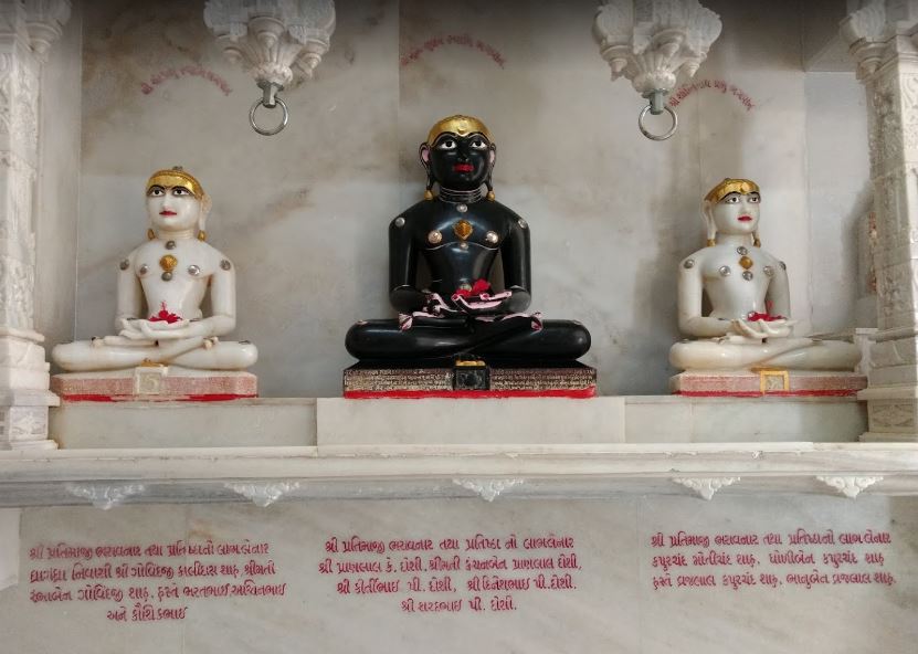 Shri Mallinath Bhagwan Kosbad Jain Tirth, Kosbad, Dahanu, District - Palghar (Maharashtra) image 6