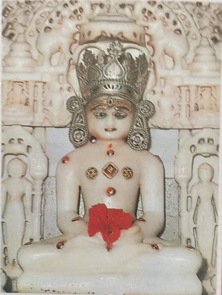 Shri Dhrutkallol Parshvnath Maha Tirth, Suthri, District-Kachchh (Gujarat) thumbnail 4