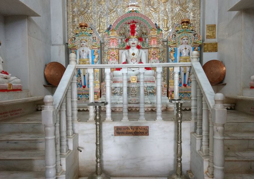 Shri Mallinath Bhagwan Kosbad Jain Tirth, Kosbad, Dahanu, District - Palghar (Maharashtra) image 7