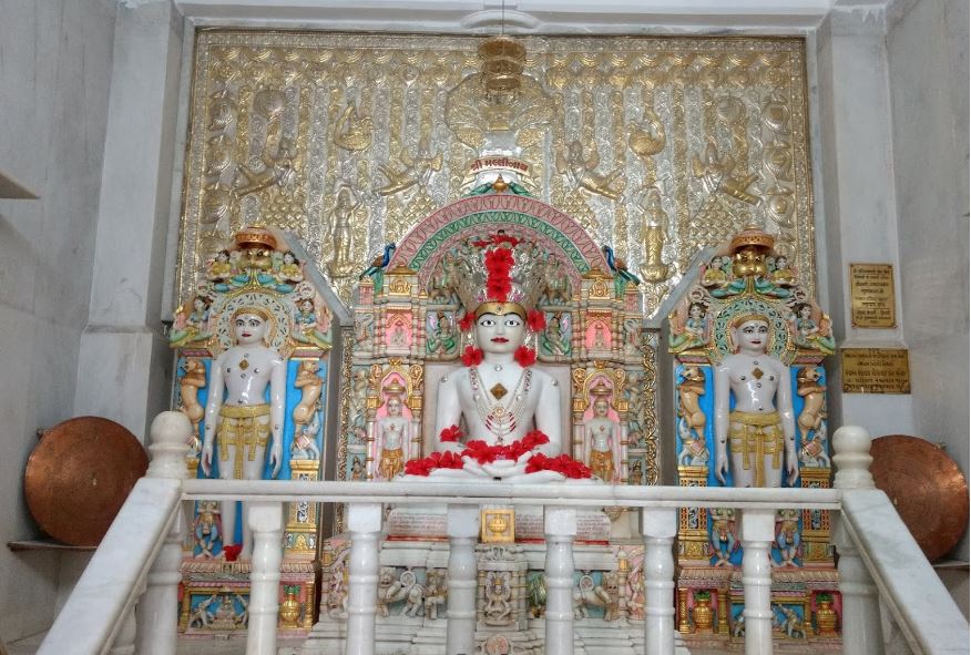 Shri Mallinath Bhagwan Kosbad Jain Tirth, Kosbad, Dahanu, District - Palghar (Maharashtra) image 8