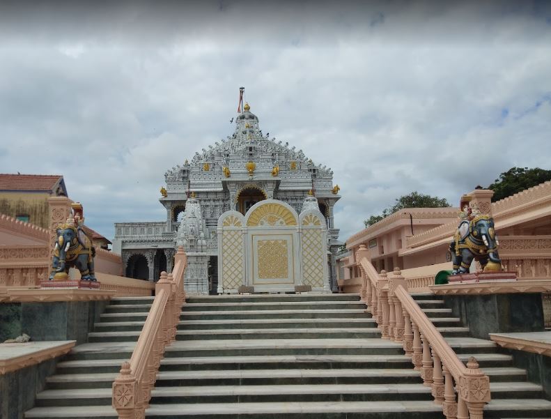 Shri Dhrutkallol Parshvnath Maha Tirth, Suthri, District-Kachchh (Gujarat) image 5