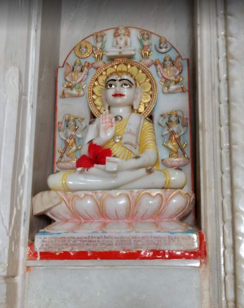 Shri Mallinath Bhagwan Kosbad Jain Tirth, Kosbad, Dahanu, District - Palghar (Maharashtra) image 21
