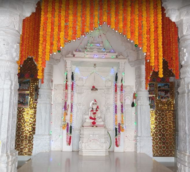 Shri Mohankheda Gurudham Tirth, Rampur, Dahanu, District - Palghar (Maharashtra) image 4