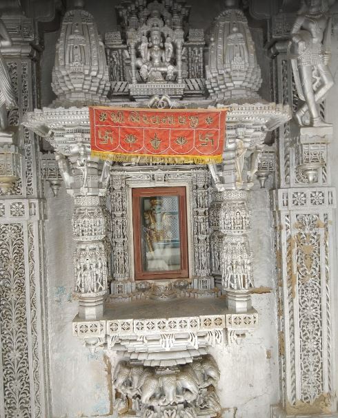 Shri Dhrutkallol Parshvnath Maha Tirth, Suthri, District-Kachchh (Gujarat) image 6