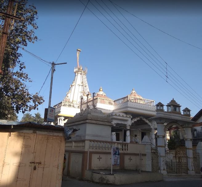 Shri Munisuvrat Swami Jain Derasar and Dharamshala, Gholwad, District - Palghar (Maharashtra) image 2