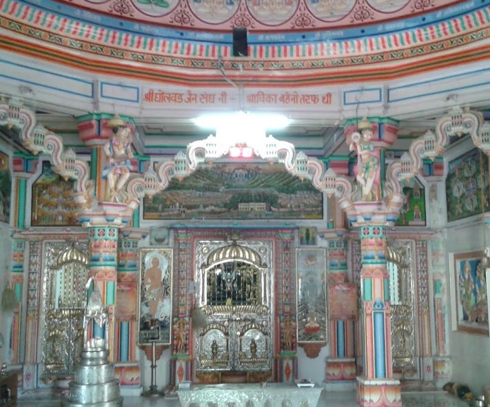 Shri Munisuvrat Swami Jain Derasar and Dharamshala, Gholwad, District - Palghar (Maharashtra) image 3