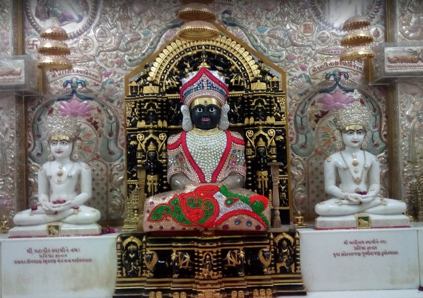 Shri Munisuvrat Swami Jain Derasar and Dharamshala, Gholwad, District - Palghar (Maharashtra) image 5