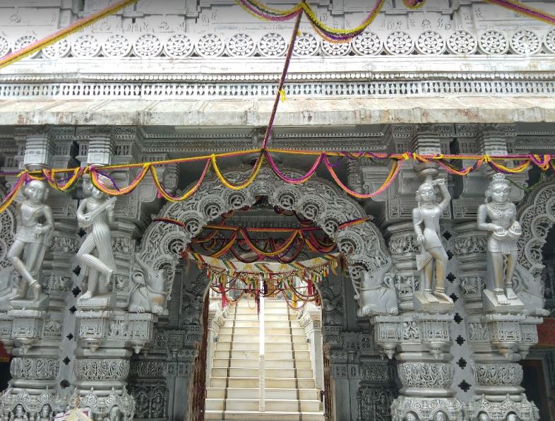 Shri Dhrutkallol Parshvnath Maha Tirth, Suthri, District-Kachchh (Gujarat) image 7