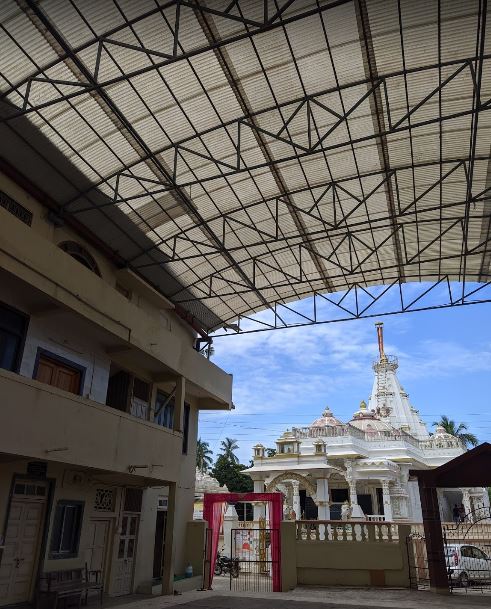 Shri Munisuvrat Swami Jain Derasar and Dharamshala, Gholwad, District - Palghar (Maharashtra) image 6