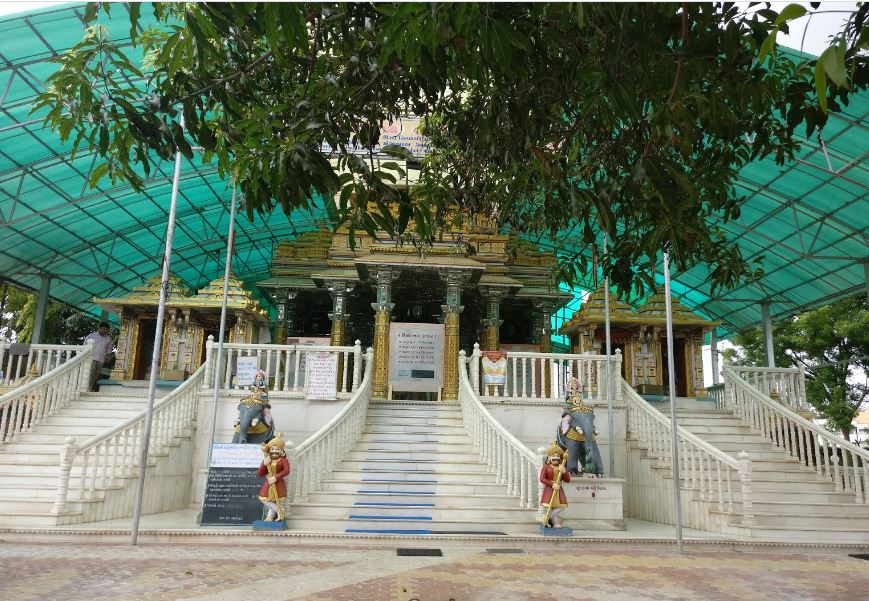 Shri Mallinath Vihar Dham Jain Mandir, Thakarpada, Talsari, District - Palghar (Maharashtra) image 1