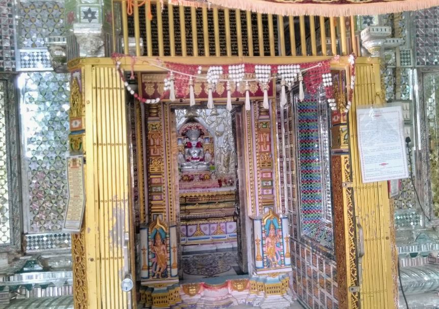 Shri Mallinath Vihar Dham Jain Mandir, Thakarpada, Talsari, District - Palghar (Maharashtra) image 2
