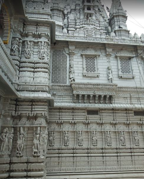 Shri Dhrutkallol Parshvnath Maha Tirth, Suthri, District-Kachchh (Gujarat) image 8