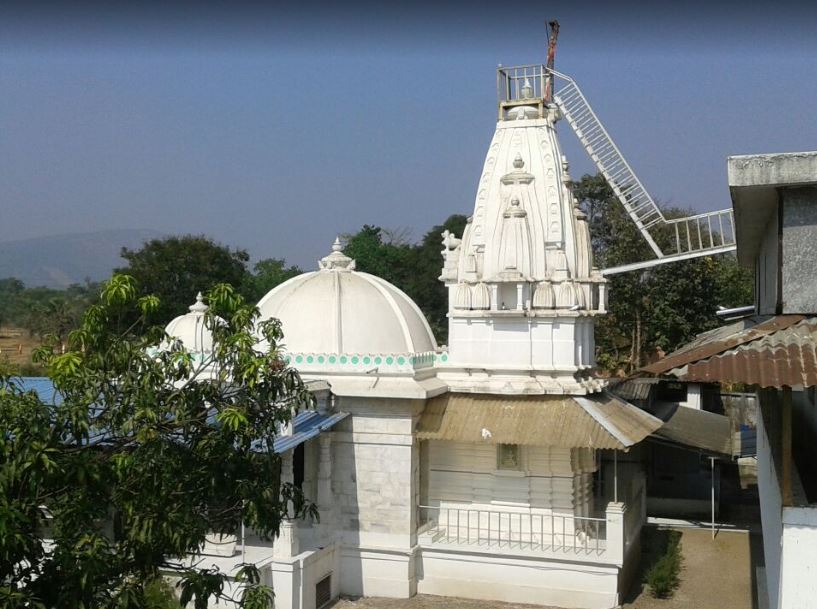 Shri Simandhar Swami Jain Mandir, Ambesari, District - Palghar (Maharashtra) image 1