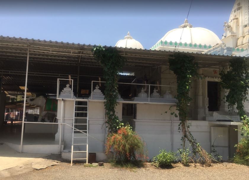 Shri Simandhar Swami Jain Mandir, Ambesari, District - Palghar (Maharashtra) image 2
