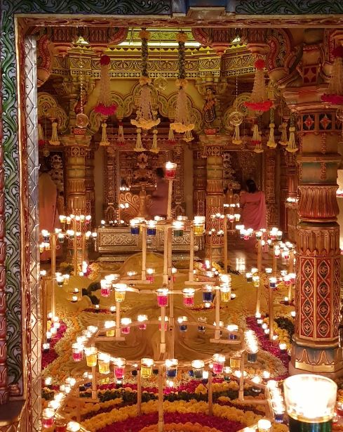 Shri Shwetamber Jain Mandir, Khan Ali, Malhar Peth, Satara (Maharashtra) image 1