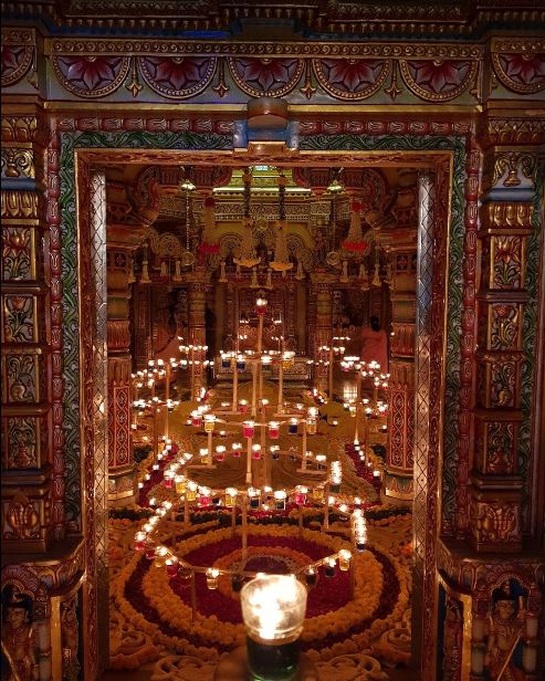 Shri Shwetamber Jain Mandir, Khan Ali, Malhar Peth, Satara (Maharashtra) image 3