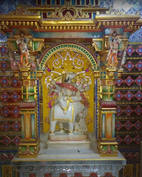 Shri Shwetamber Jain Mandir, Khan Ali, Malhar Peth, Satara (Maharashtra) image 4