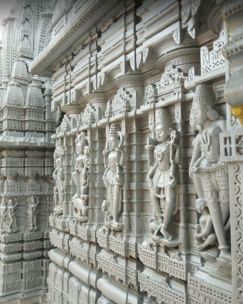 Shri Dhrutkallol Parshvnath Maha Tirth, Suthri, District-Kachchh (Gujarat) image 9