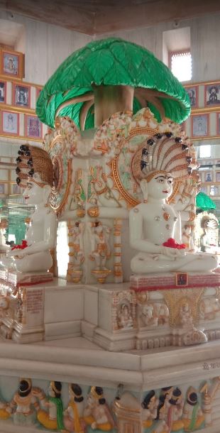 Shri Dhrutkallol Parshvnath Maha Tirth, Suthri, District-Kachchh (Gujarat) image 10