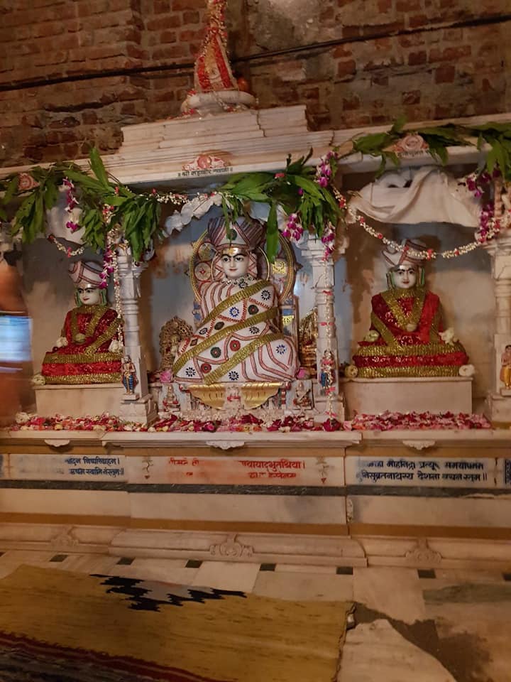 Shri Mahaveer Swami Jain Mandir, Uday Hotel Complex, Mahabaleshwar, District - Satara (Maharashtra) thumbnail 2